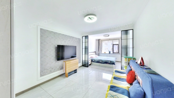 铁东北区二手房实景图