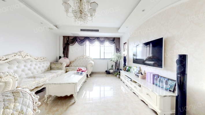 金庭苑南区二手房实景图