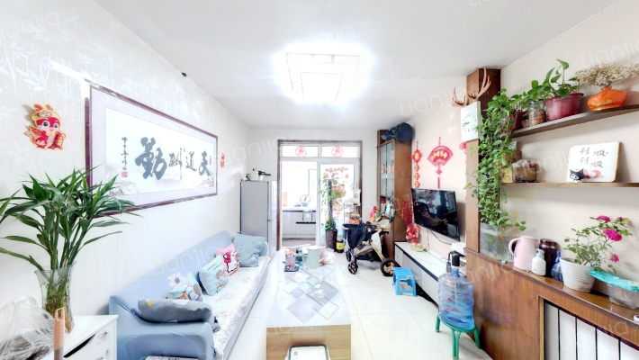 东方社区104街坊二手房实景图