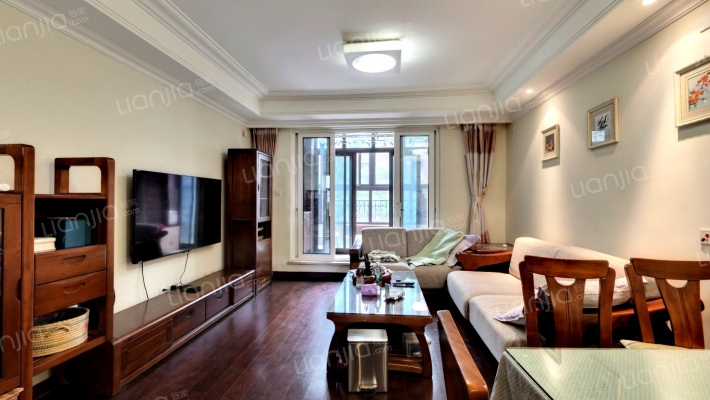 金地艺境(松江)二手房实景图