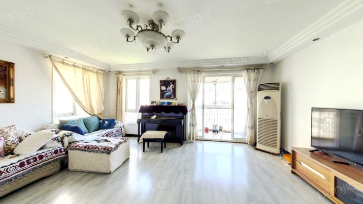 梅花山庄南华苑二手房实景图