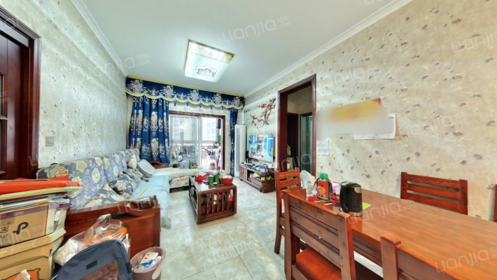 天府鹤林西区二手房实景图