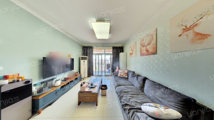 华府春城二手房实景图