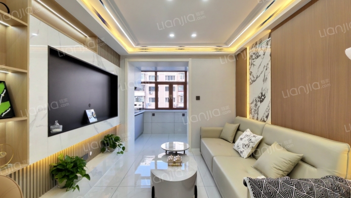 河柏小区二手房实景图