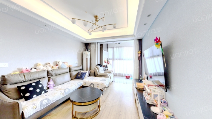锦江府二手房实景图