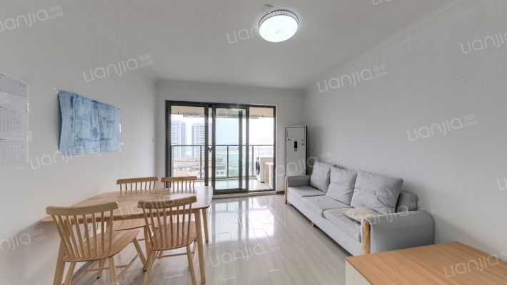 保利天樾人家二手房实景图