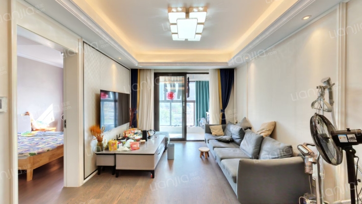 首开金茂熙和悦花园二手房实景图