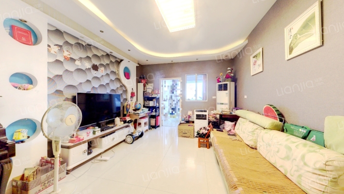 华竹花园二手房实景图