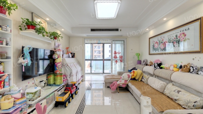 宝龙香槟湖二手房实景图