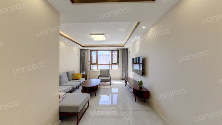 龙腾香格里二手房实景图