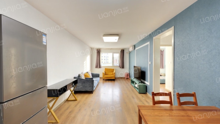 和悦园二手房实景图