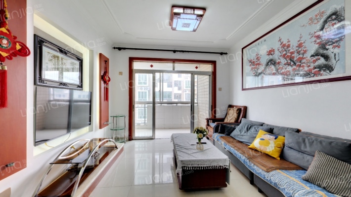 龙都名园二手房实景图