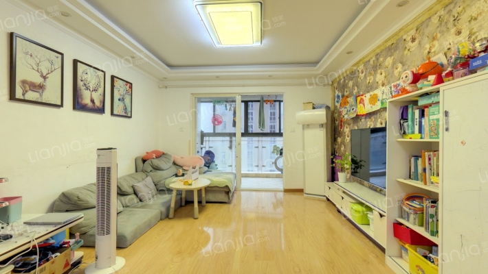 富丽雅花园C区二手房实景图