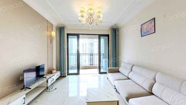 恒大文化旅游城8组团二手房实景图