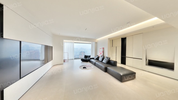 湘林熙水豪庭二手房实景图