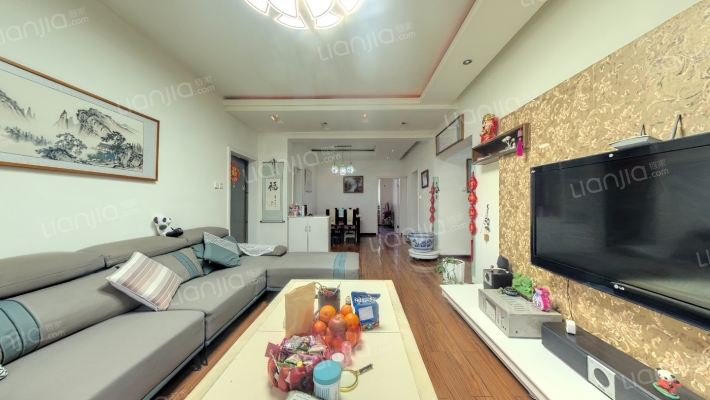 城北阳光小区二手房实景图