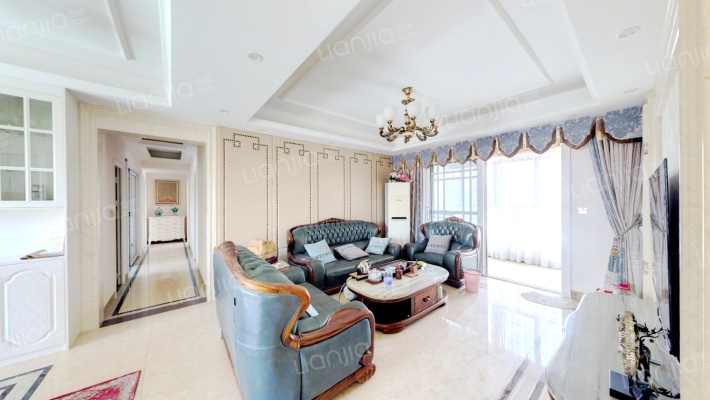 江湾公馆二期二手房实景图