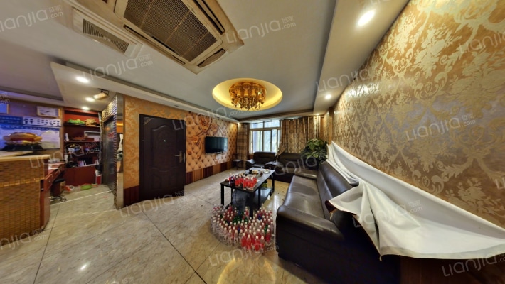 国培楼二手房实景图