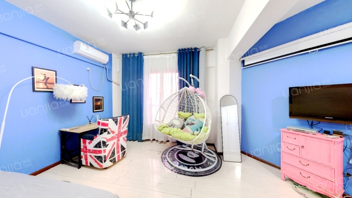 宜家7080二手房实景图