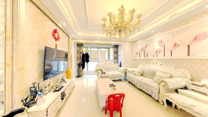 御锦城鹭园二手房实景图