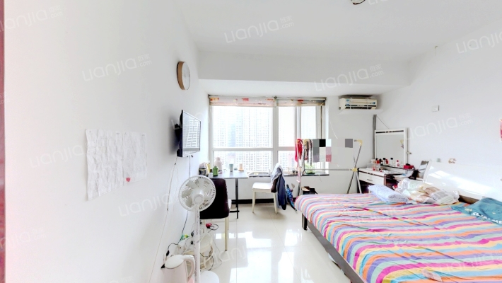 中铁大厦二手房实景图