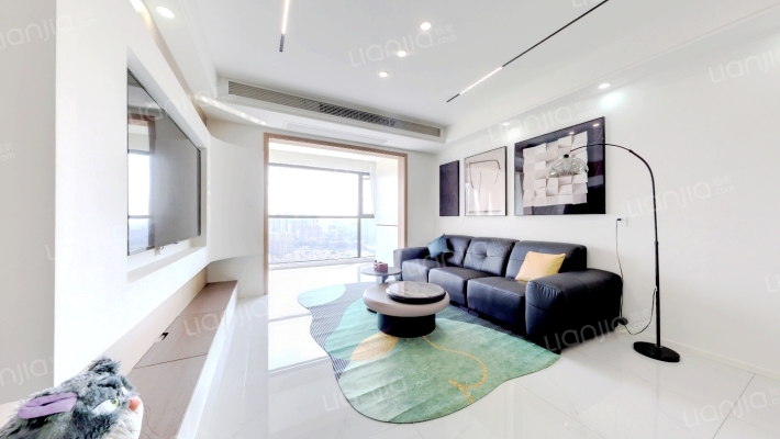 金都华府二手房实景图