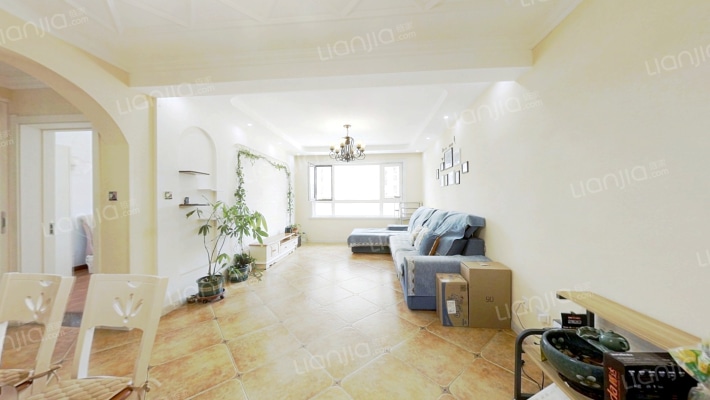 万龙城二手房实景图