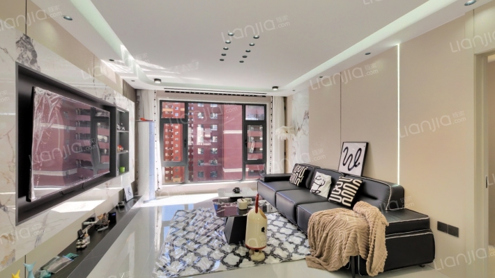 汇城九樾二手房实景图