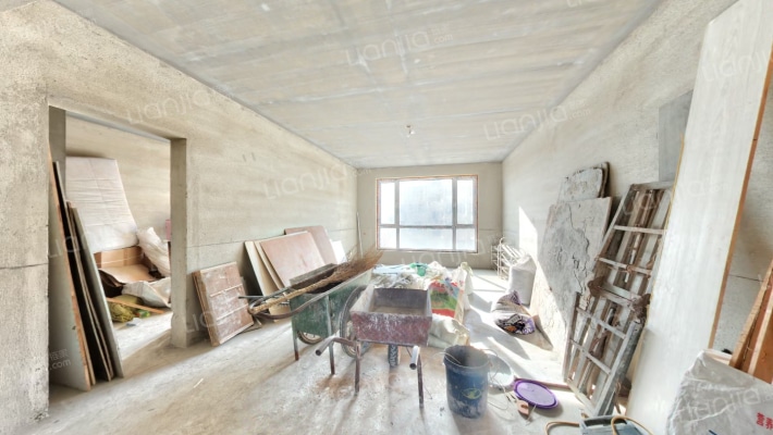 中央悦府二手房实景图