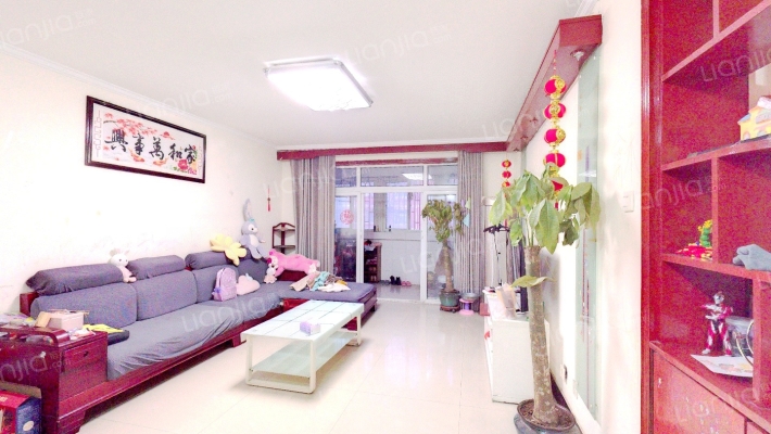 满庭芳家属院二手房实景图