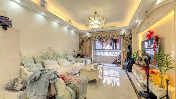 洪福美境二手房实景图