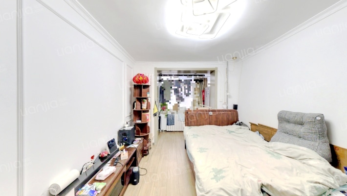 光辉滨河小区二手房实景图