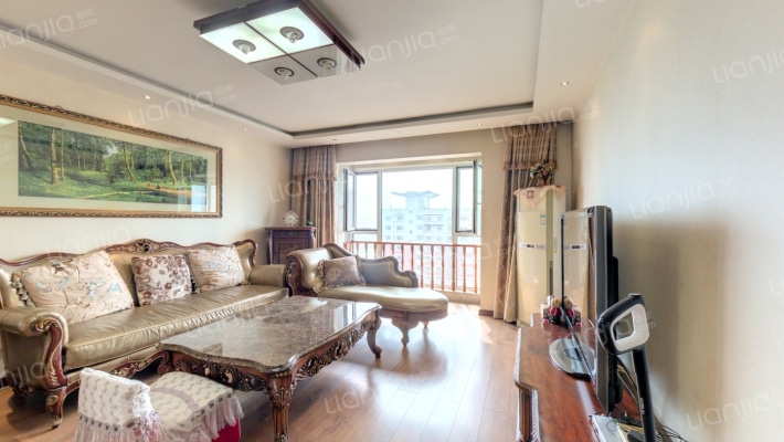 丽华苑二手房实景图