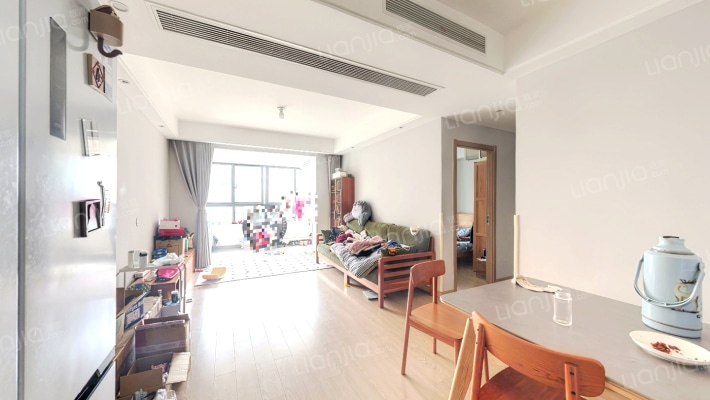 琥珀晴川里二手房实景图