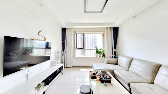 中海凤凰熙岸二手房实景图