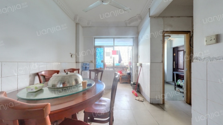 二轻花园二手房实景图