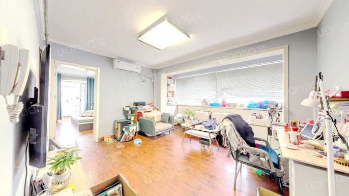 海信北岭山小区二手房实景图