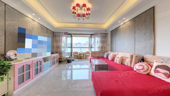 美的顺城府二手房实景图