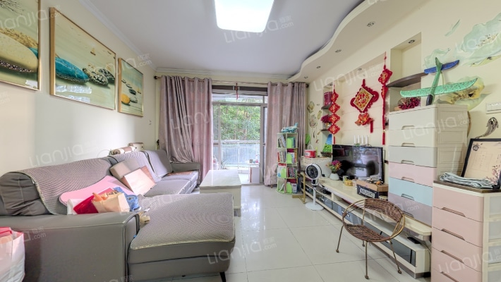 中翠花园二手房实景图