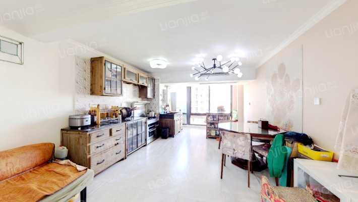 银湖九号二手房实景图