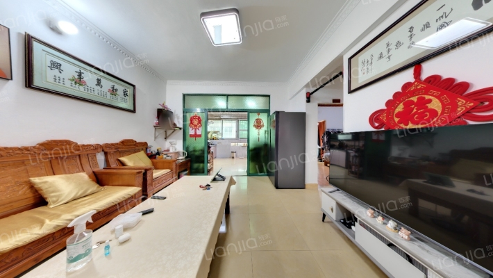 乐城花苑二手房实景图