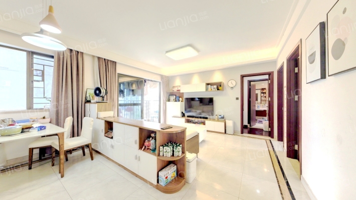 越秀保利爱特城二手房实景图