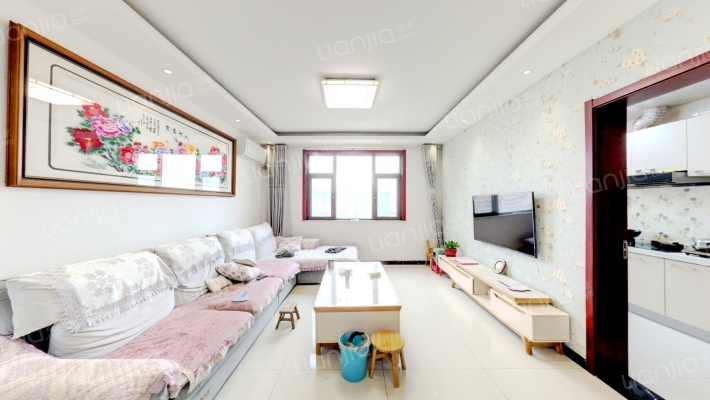 金域华府二手房实景图