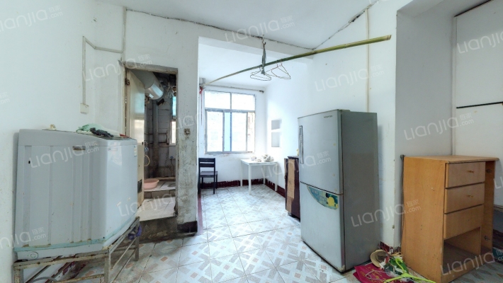 工人村二手房实景图