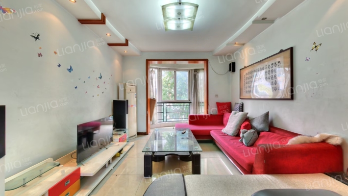 福泽美庐二手房实景图