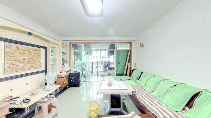 海棠园二手房实景图