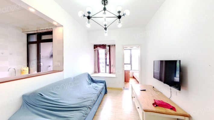 鲁能城中央公馆A区二手房实景图