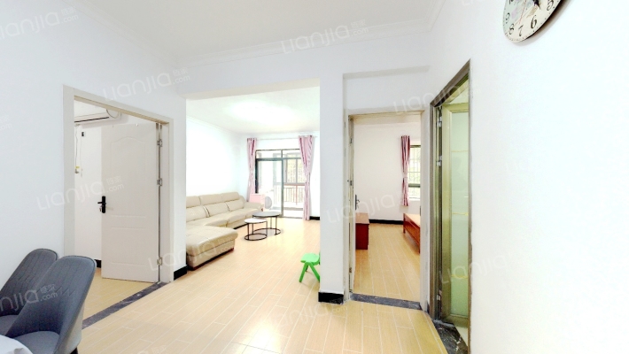 幸福时光二期二手房实景图