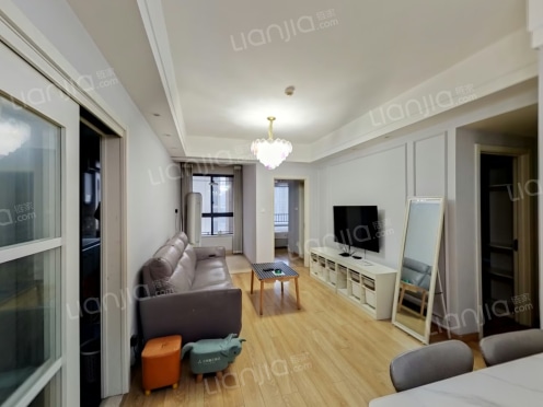 整租·保利观澜悦城 3室2厅 南