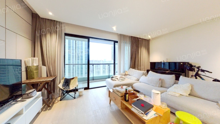 COSMO天廊二手房实景图